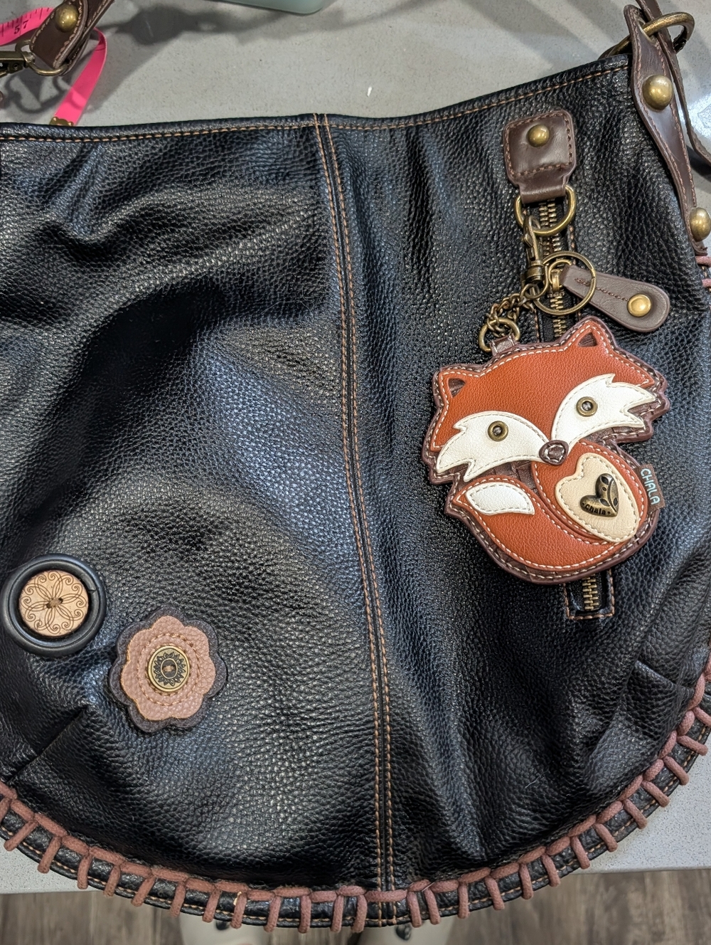 Chala Hobo Purse